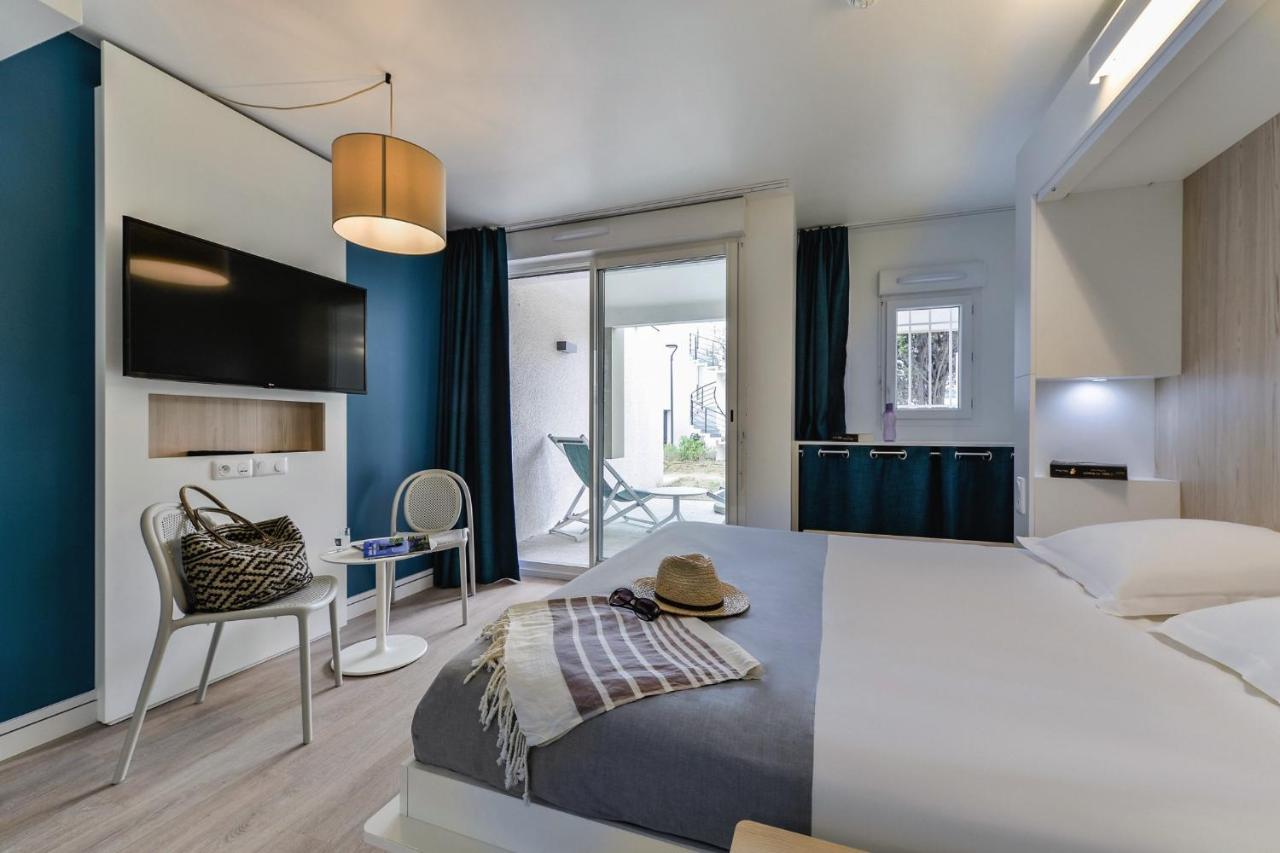 Belambra Clubs Port Camargue - Les Salins Hotel Le Grau-du-Roi Eksteriør billede