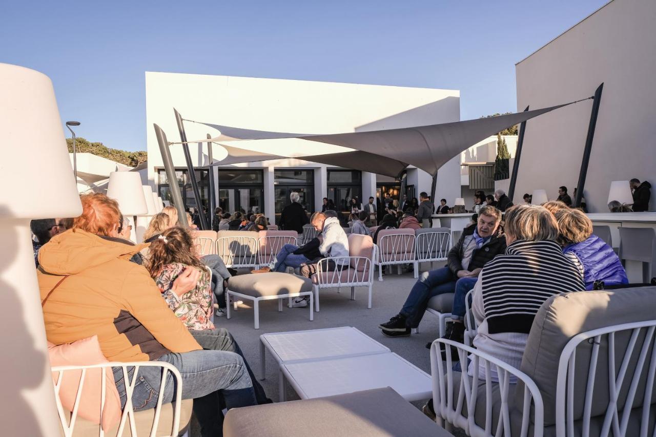 Belambra Clubs Port Camargue - Les Salins Hotel Le Grau-du-Roi Eksteriør billede