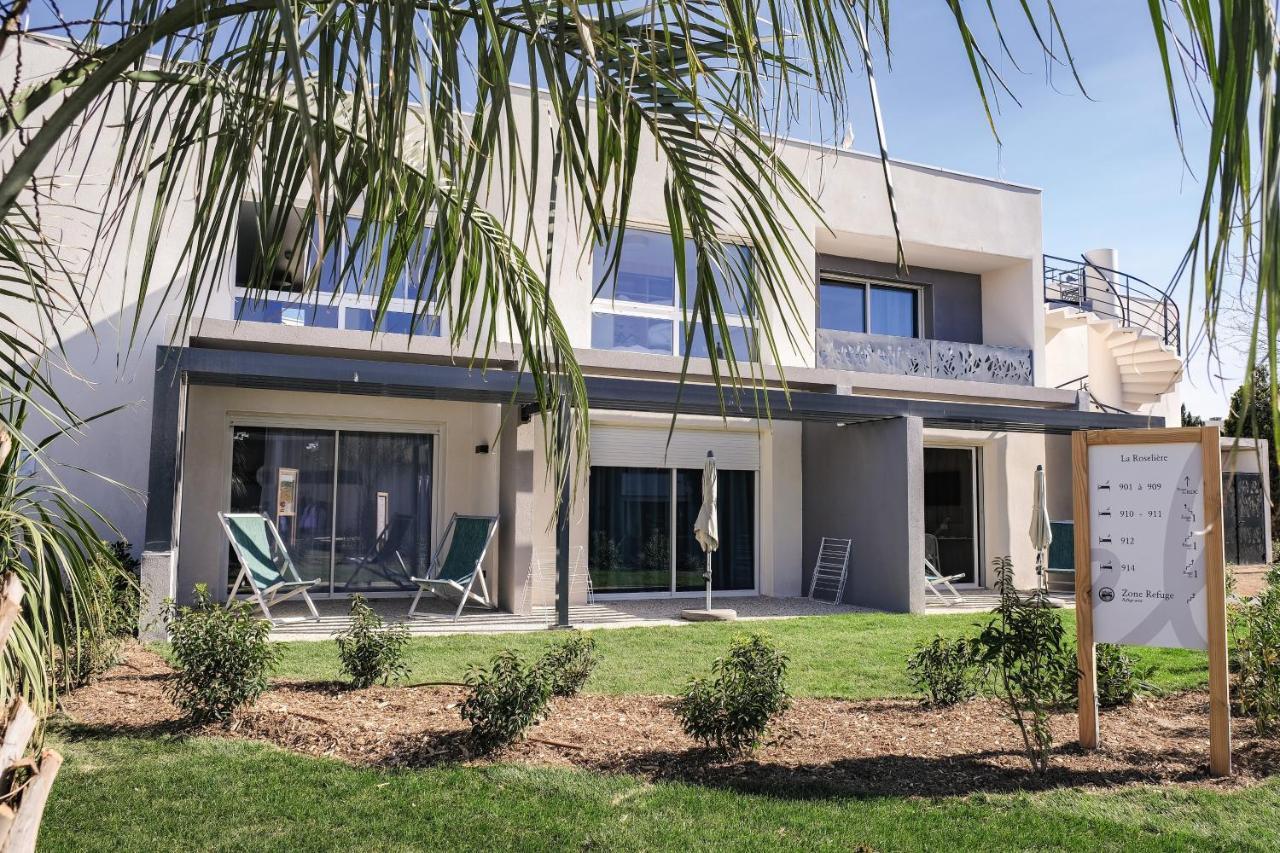 Belambra Clubs Port Camargue - Les Salins Hotel Le Grau-du-Roi Eksteriør billede