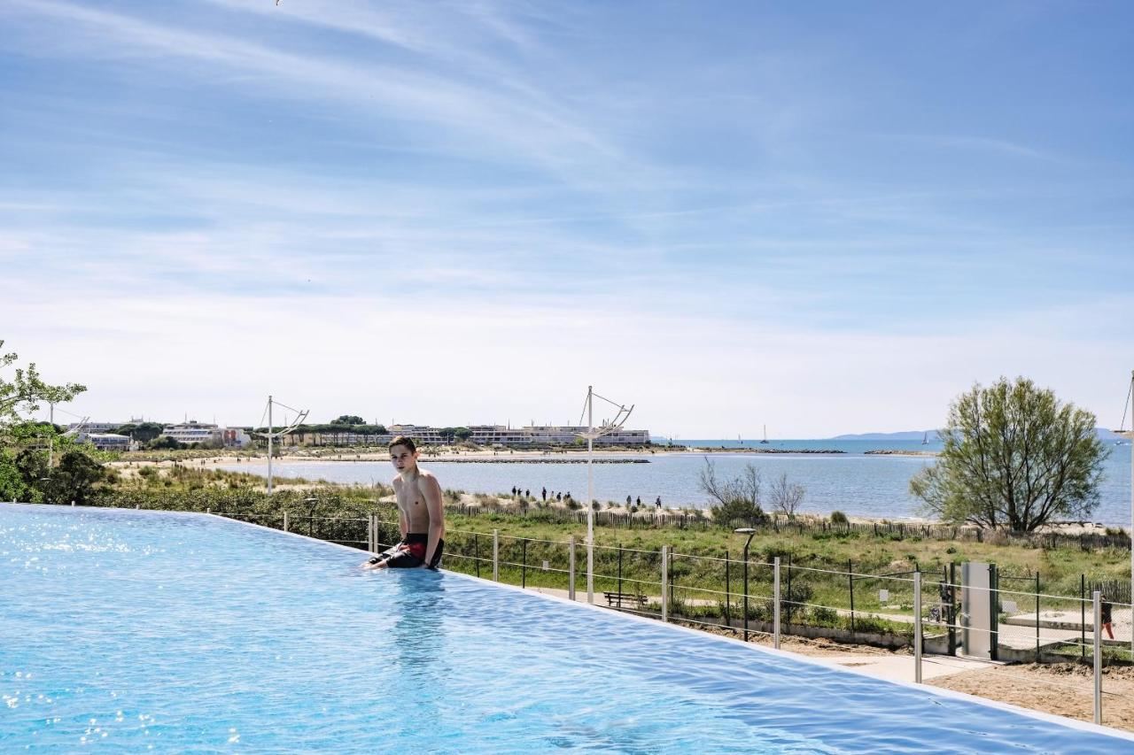 Belambra Clubs Port Camargue - Les Salins Hotel Le Grau-du-Roi Eksteriør billede