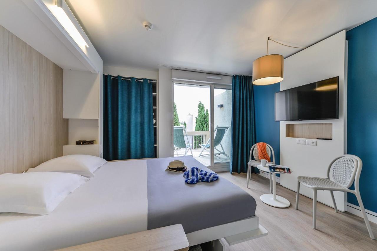Belambra Clubs Port Camargue - Les Salins Hotel Le Grau-du-Roi Værelse billede