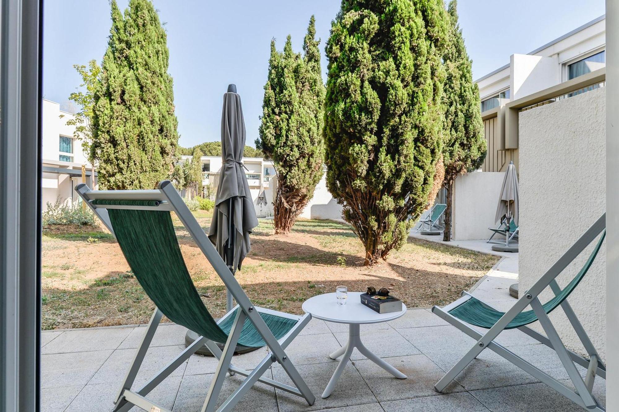 Belambra Clubs Port Camargue - Les Salins Hotel Le Grau-du-Roi Værelse billede